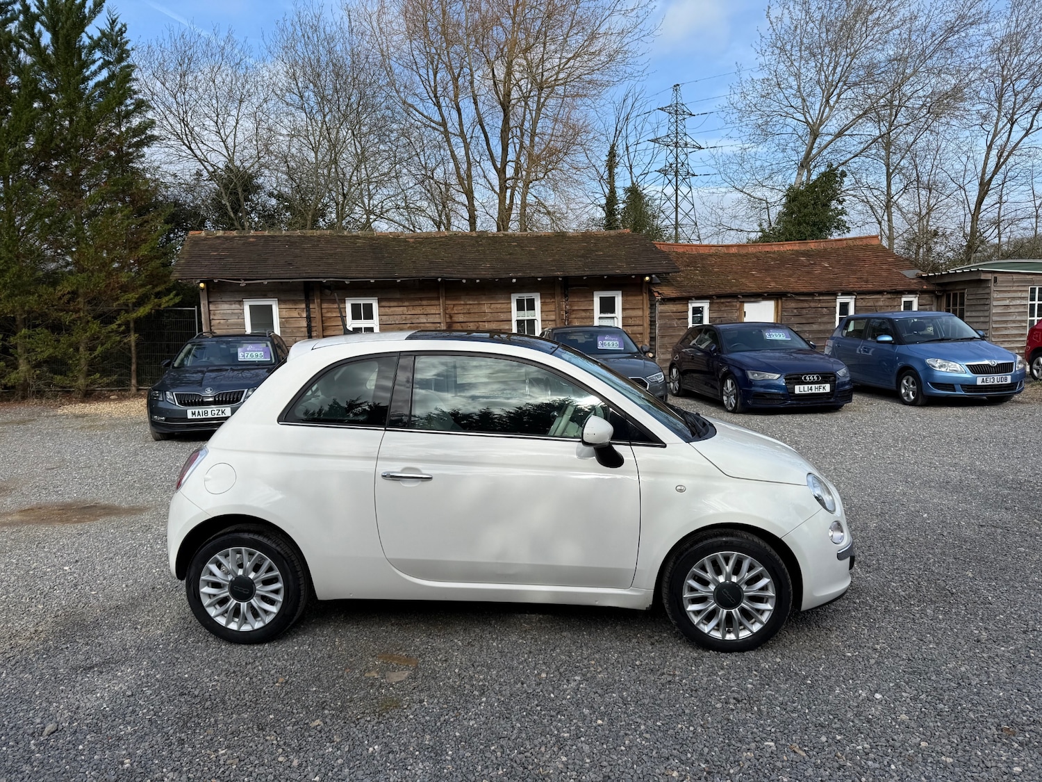Used Fiat 500 2014 for sale - 77845461: Photo 7
