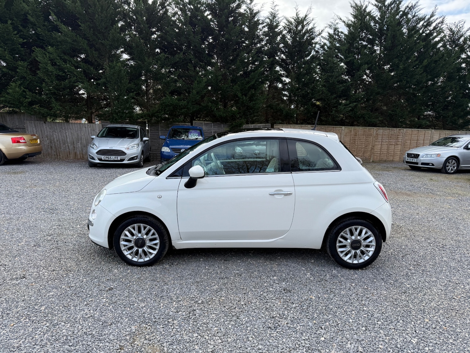 Used Fiat 500 2014 for sale - 77845461: Photo 8