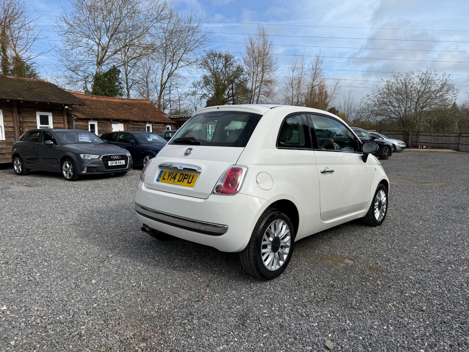 Used Fiat 500 2014 for sale - 77845461: Photo 9