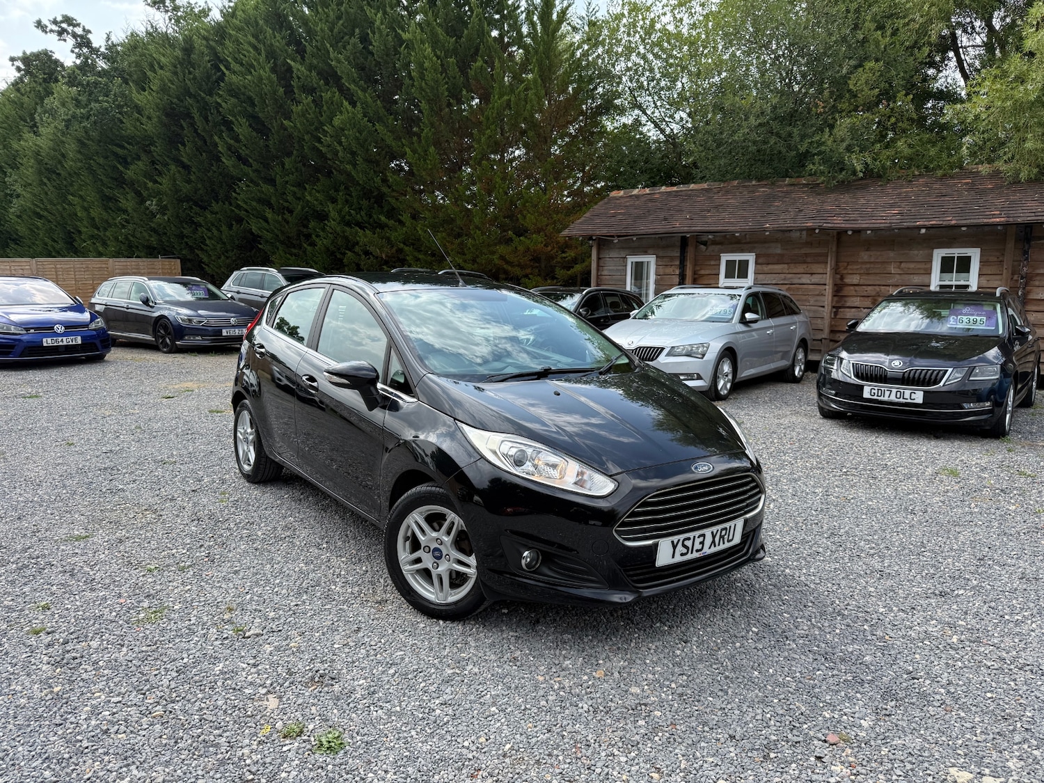 Vehicle 1