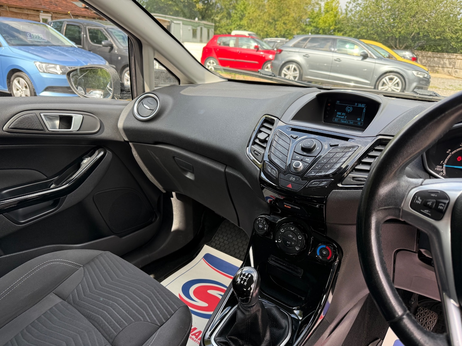 Vehicle 15