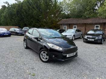 2013 (13) - 1.25 82 Zetec 5dr