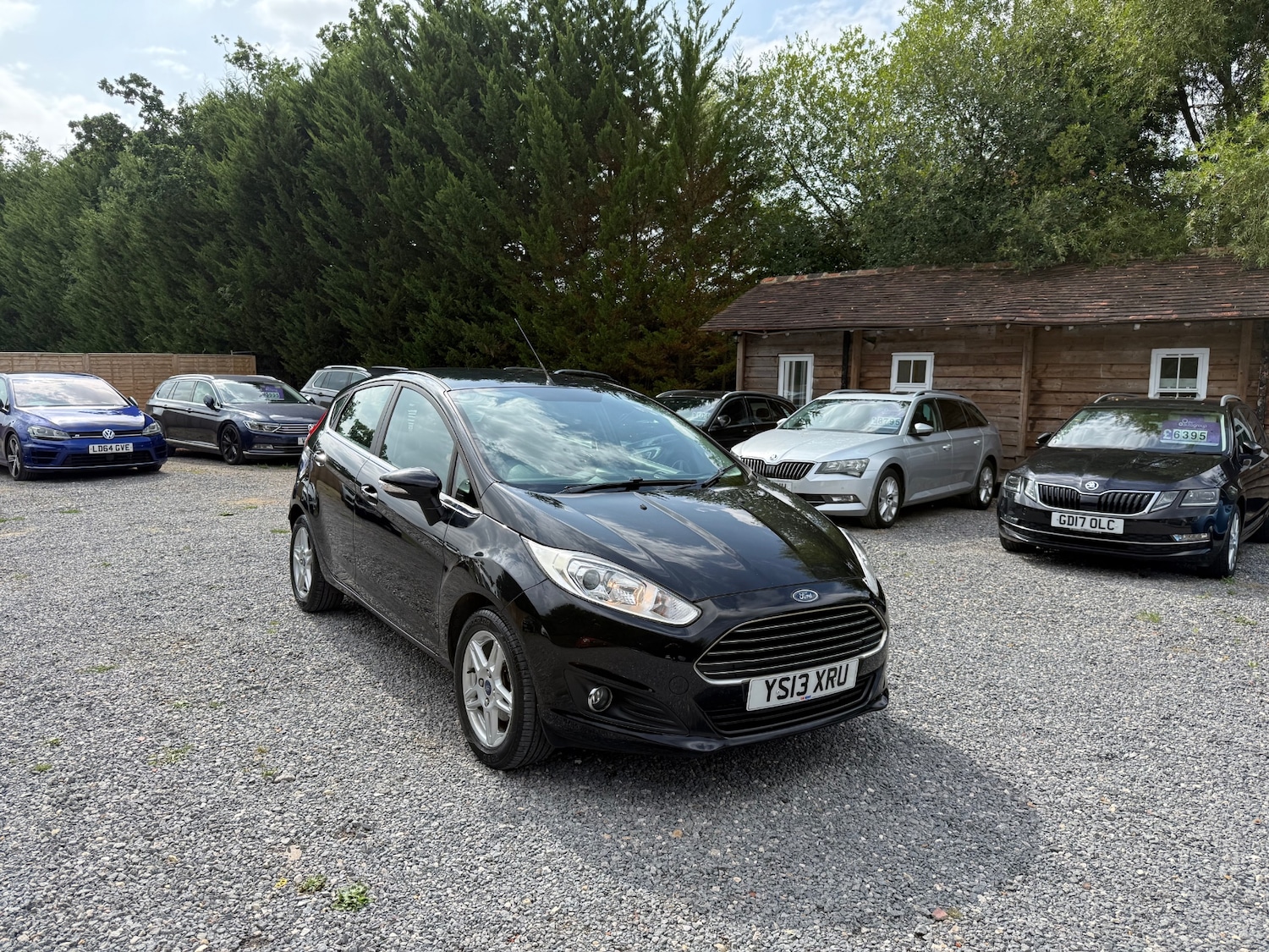 Vehicle 6