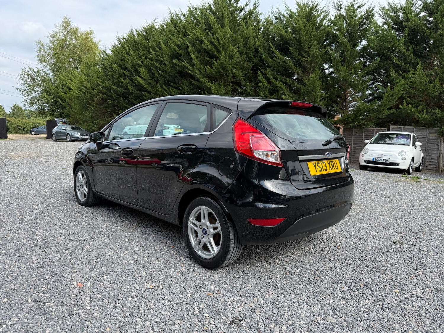 Vehicle 7