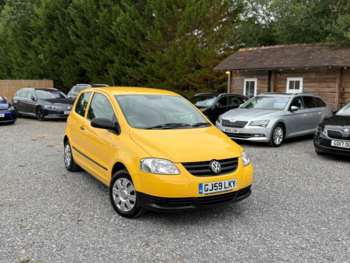 2009 (59) - 1.2 Urban Fox 3dr