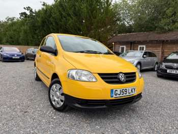 Used Volkswagen Fox 2009 for sale - 75338216: Photo