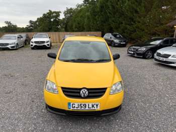 Used Volkswagen Fox 2009 for sale - 75338216: Photo