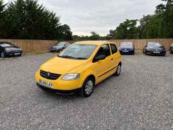 Used Volkswagen Fox 2009 for sale - 75338216: Photo