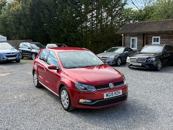 Used Volkswagen Polo 2015 for sale - 78255029: Photo