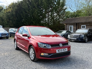 Used Volkswagen Polo 2015 for sale - 78255029: Photo