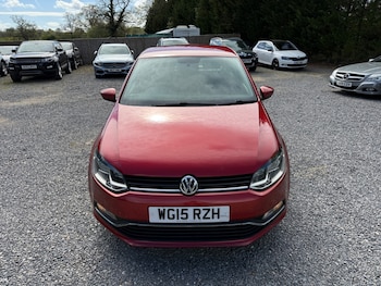 Used Volkswagen Polo 2015 for sale - 78255029: Photo