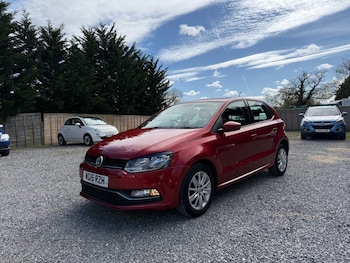 Used Volkswagen Polo 2015 for sale - 78255029: Photo