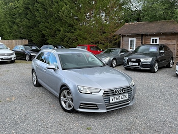 Used Audi A4 2017 for sale - 78846383: Photo