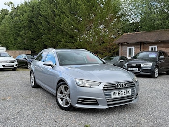 Used Audi A4 2017 for sale - 78846383: Photo