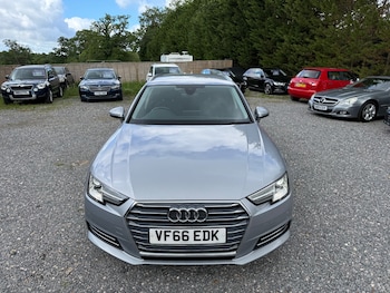 Used Audi A4 2017 for sale - 78846383: Photo