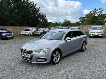 Used Audi A4 2017 for sale - 78846383: Photo