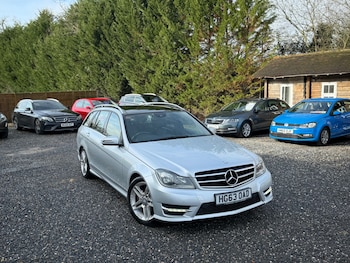 Used Mercedes-Benz C Class 2014 for sale - 77445743: Photo