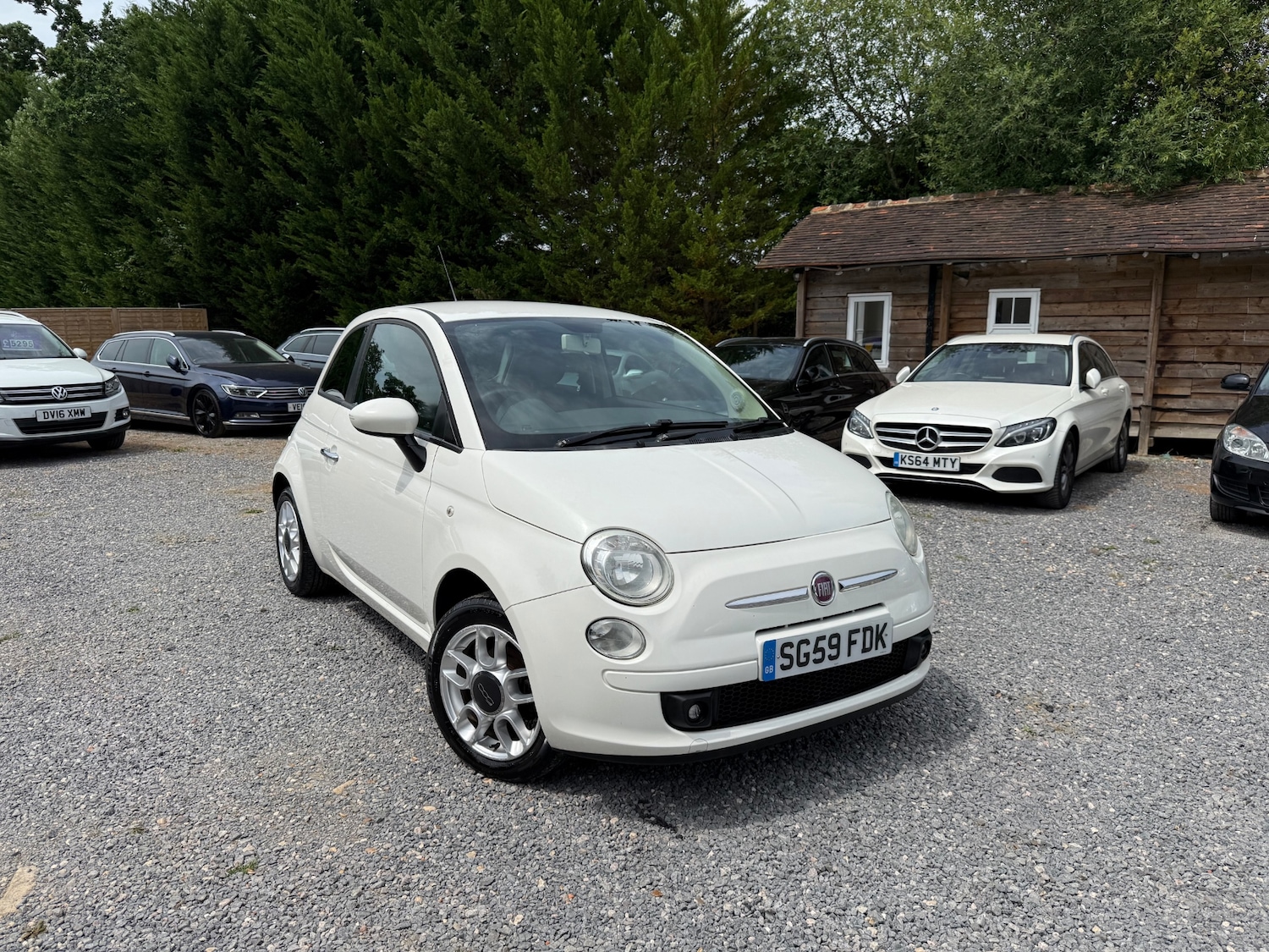 Vehicle 1