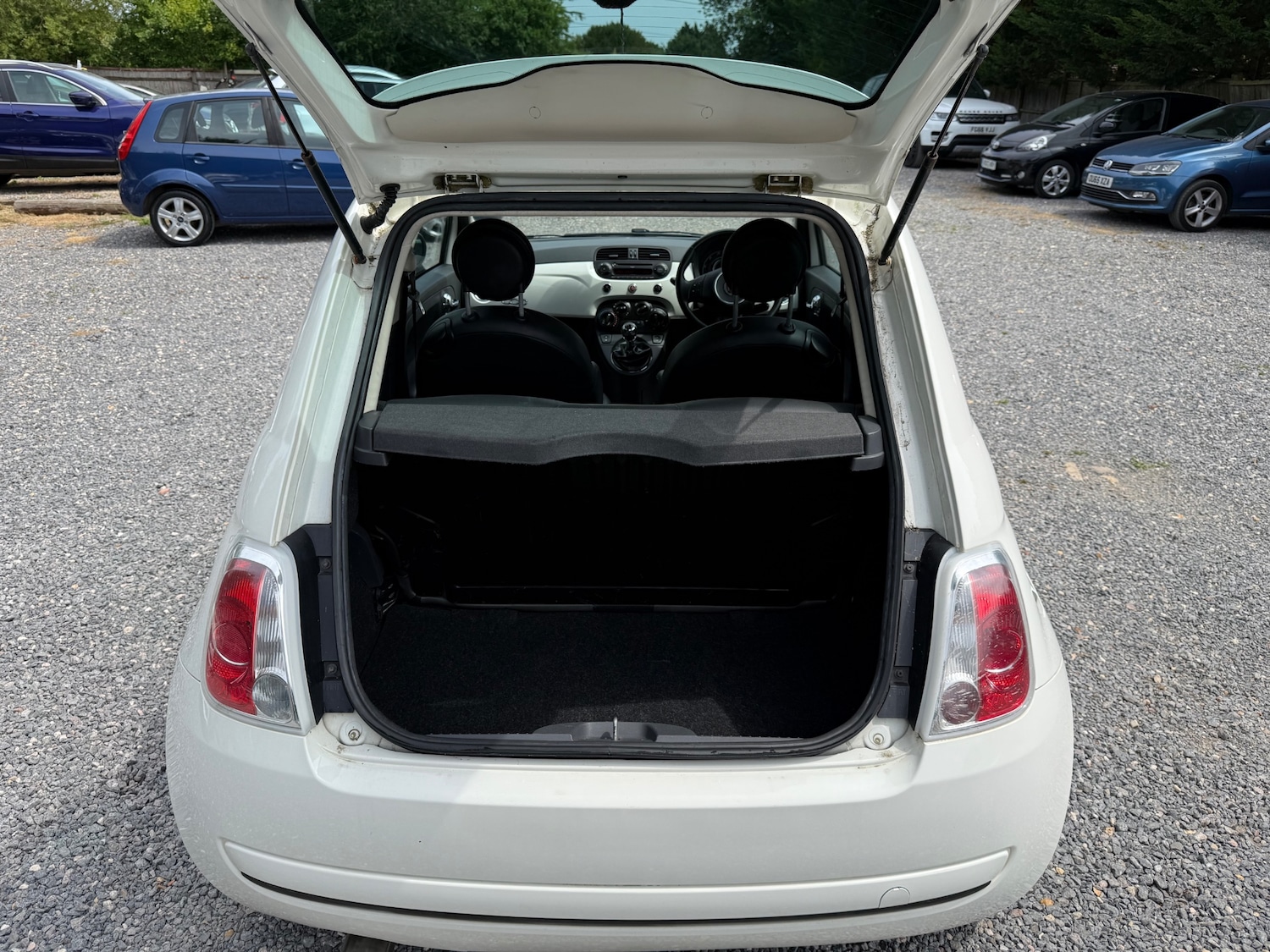 Vehicle 12