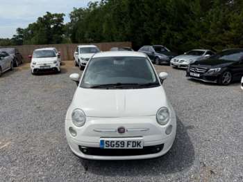 Used Fiat 500 2009 for sale - 75016985: Photo