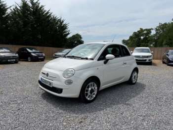 Used Fiat 500 2009 for sale - 75016985: Photo