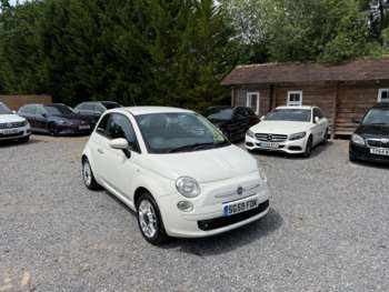 Used Fiat 500 2009 for sale - 75016985: Photo