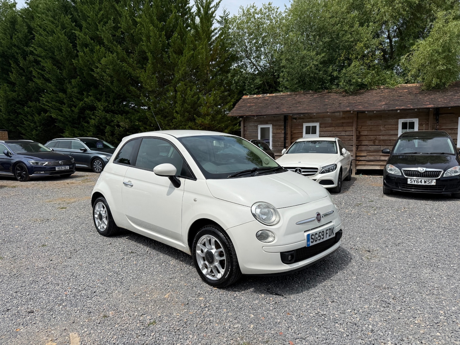 Vehicle 5