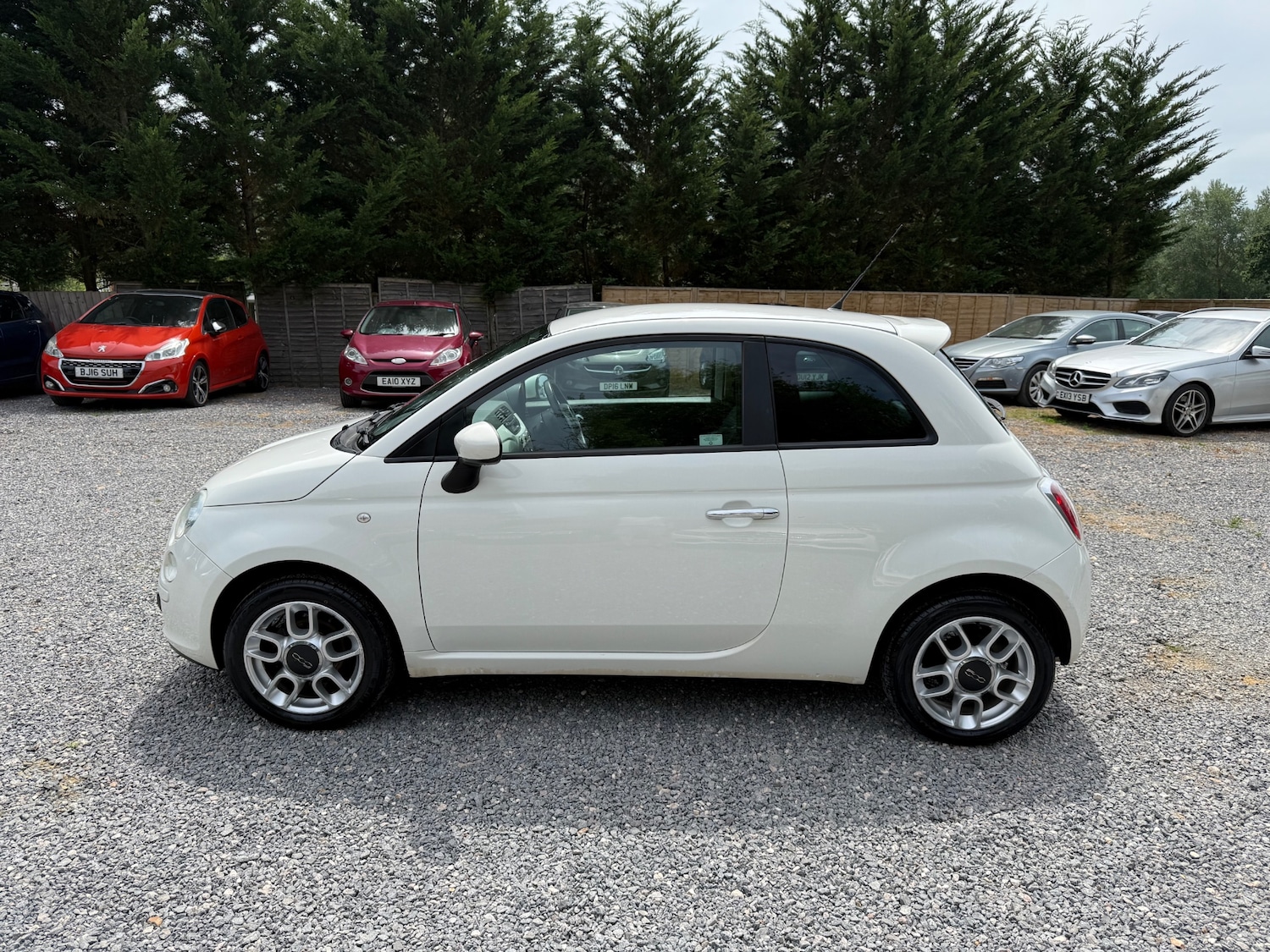 Vehicle 7
