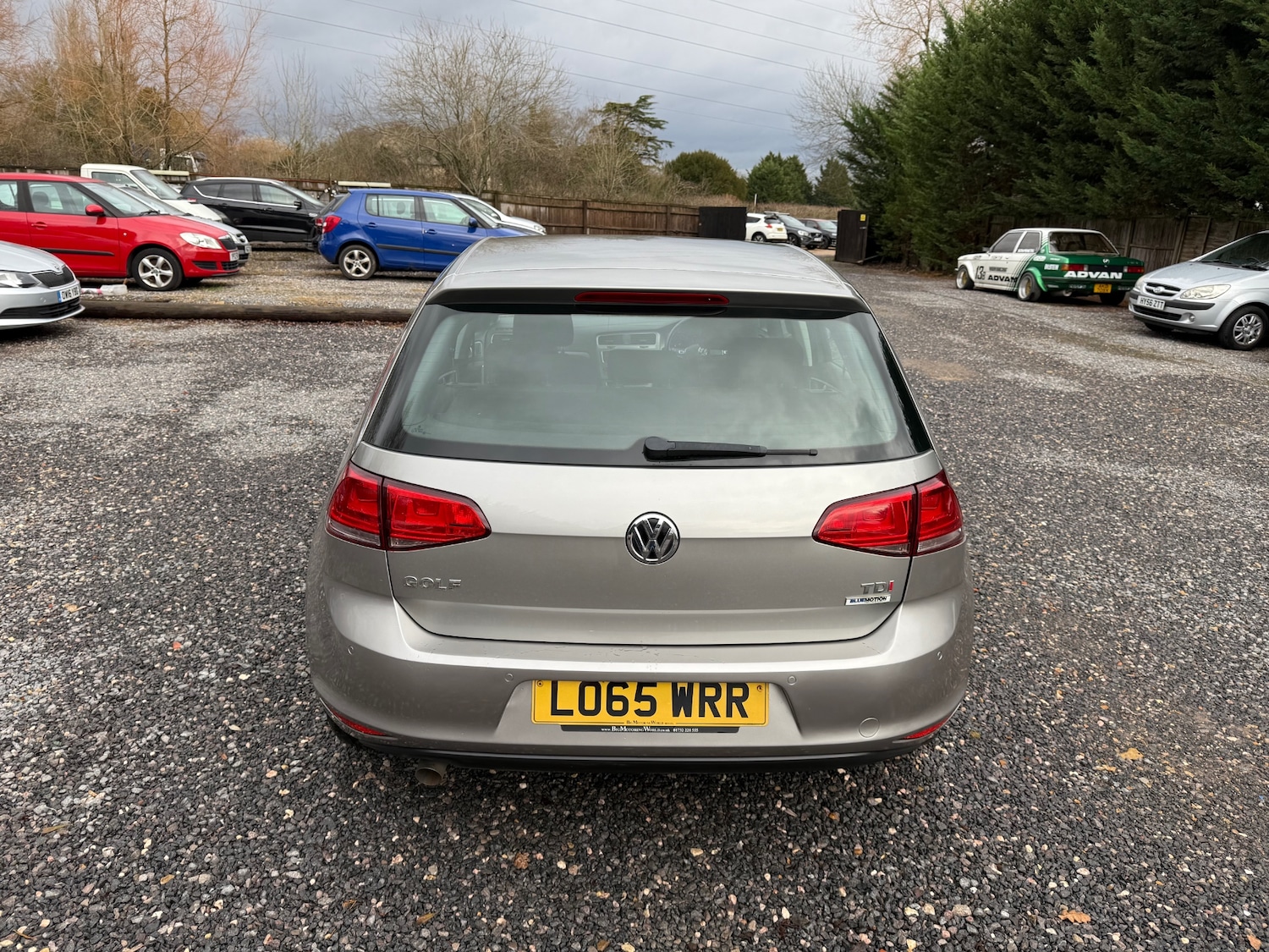 Used Volkswagen Golf 2015 for sale - 77149538: Photo 10