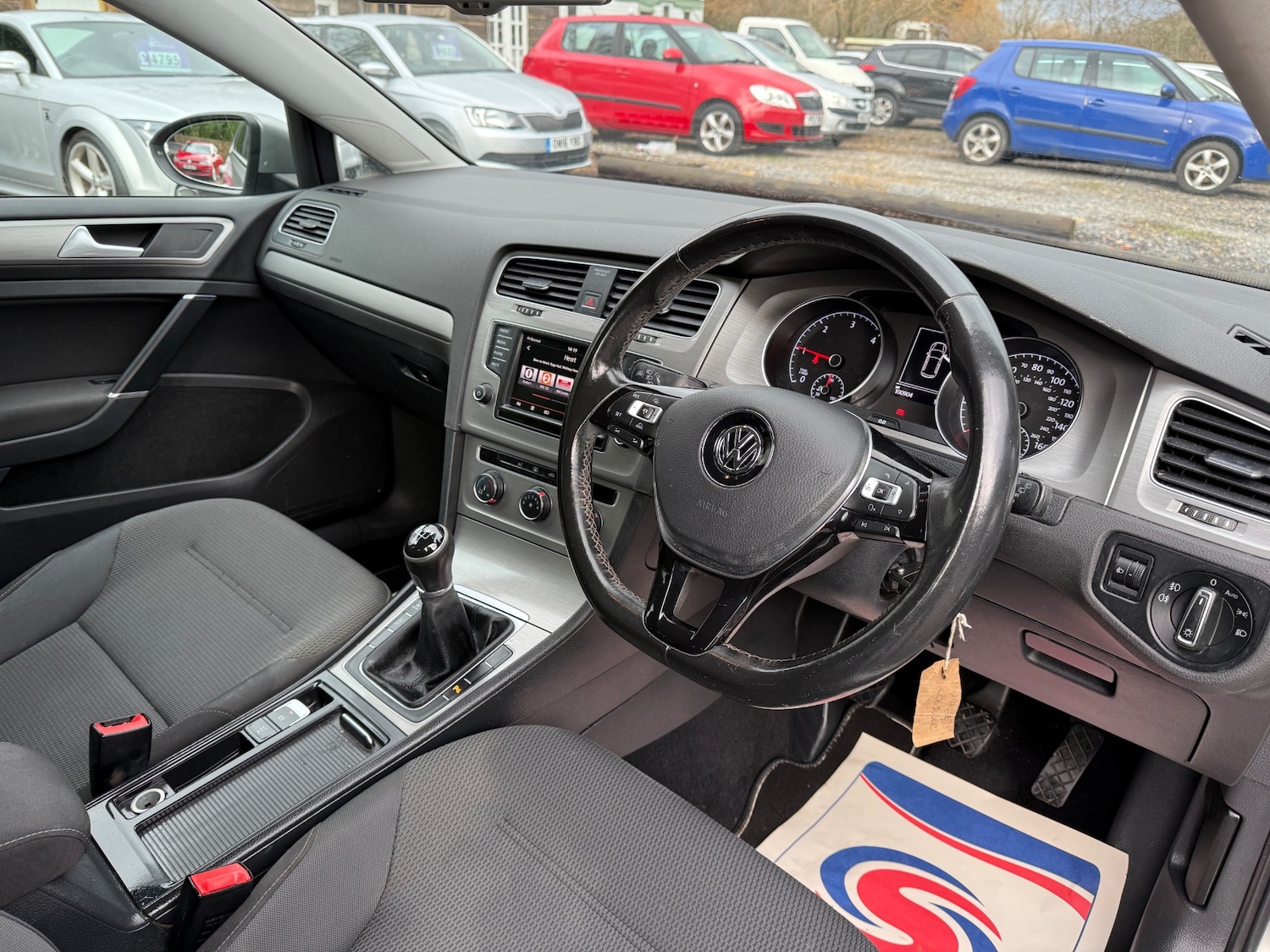 Used Volkswagen Golf 2015 for sale - 77149538: Photo 14