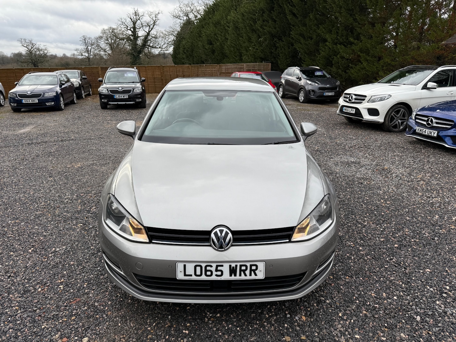Used Volkswagen Golf 2015 for sale - 77149538: Photo 3