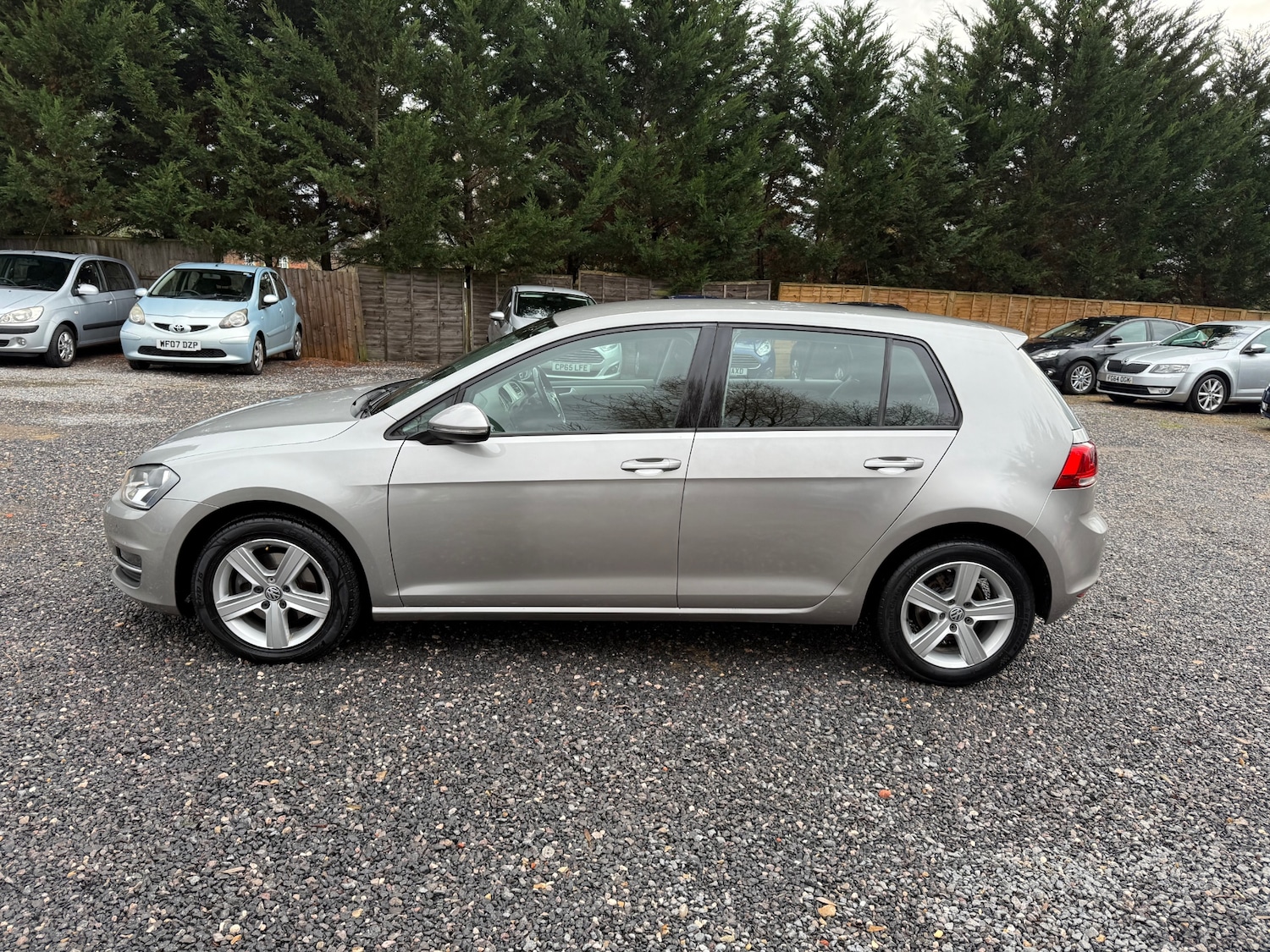 Used Volkswagen Golf 2015 for sale - 77149538: Photo 6