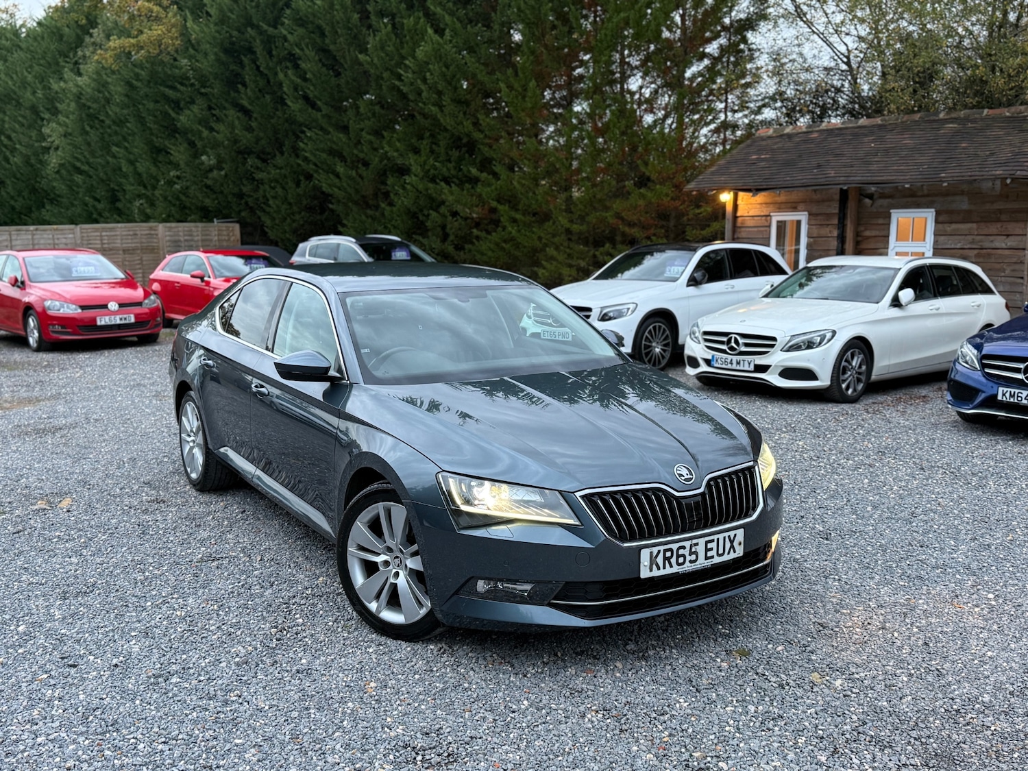 Used Skoda Superb 2016 for sale - 76560152: Photo 1