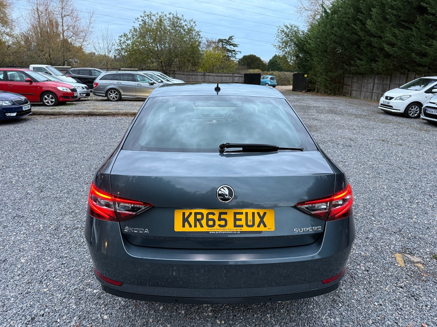 Used Skoda Superb 2016 for sale - 76560152: Photo 10