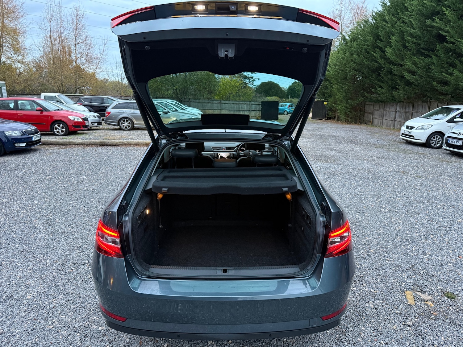 Used Skoda Superb 2016 for sale - 76560152: Photo 11