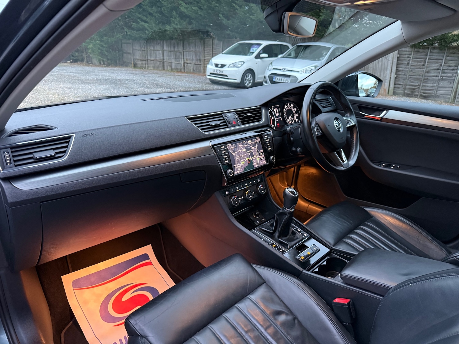 Used Skoda Superb 2016 for sale - 76560152: Photo 14