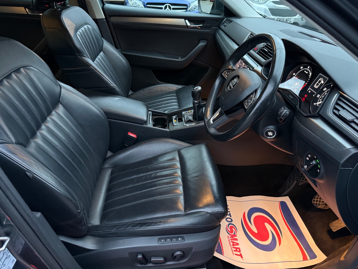 Used Skoda Superb 2016 for sale - 76560152: Photo 15