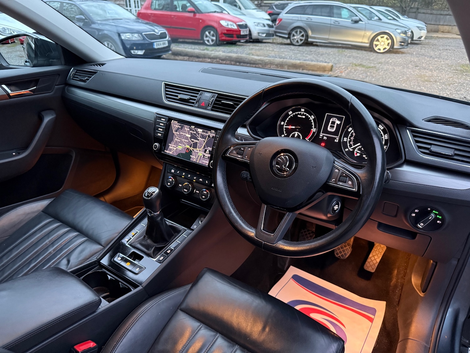 Used Skoda Superb 2016 for sale - 76560152: Photo 16