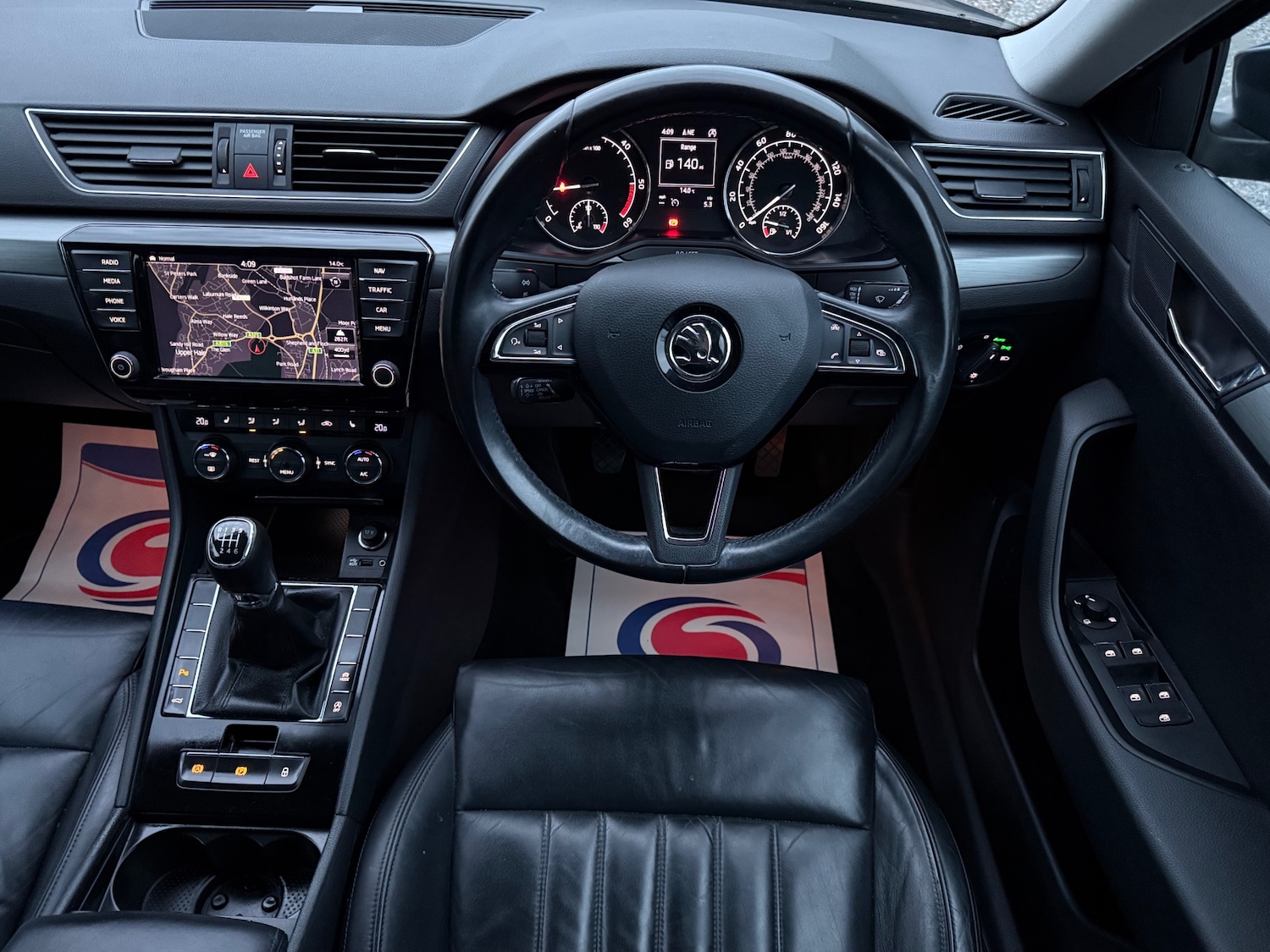 Used Skoda Superb 2016 for sale - 76560152: Photo 17