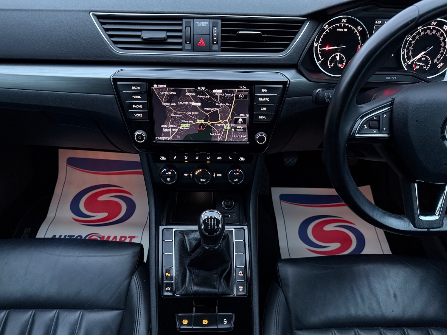 Used Skoda Superb 2016 for sale - 76560152: Photo 19