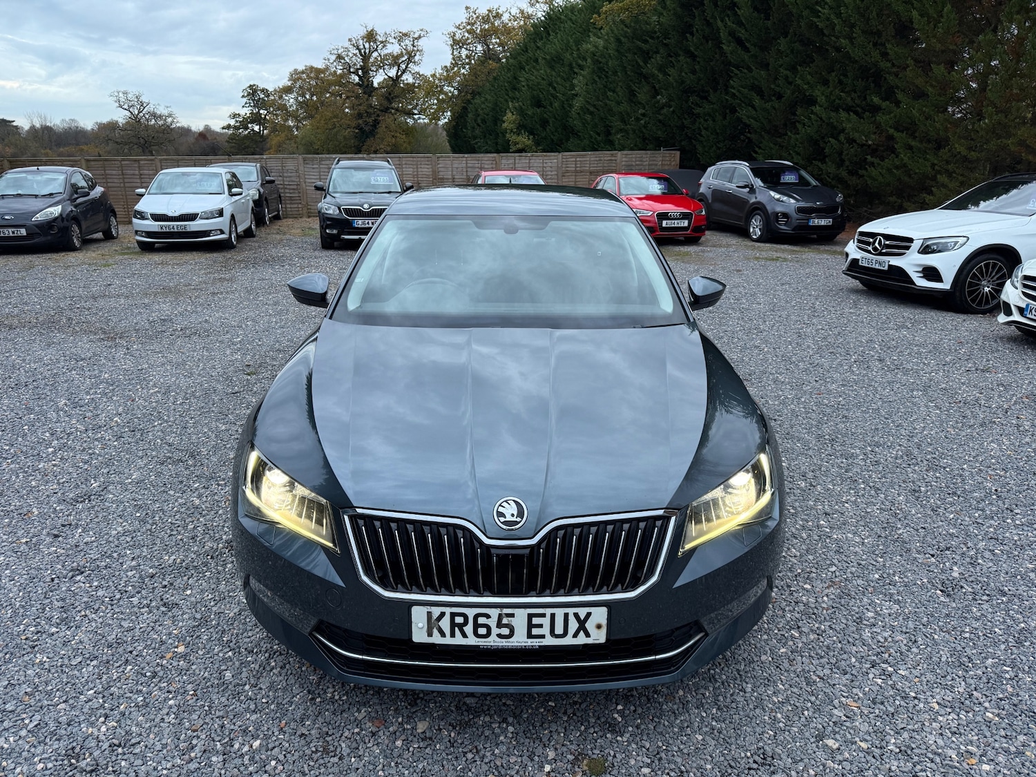 Used Skoda Superb 2016 for sale - 76560152: Photo 3