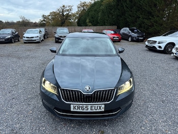 Used Skoda Superb 2016 for sale - 76560152: Photo