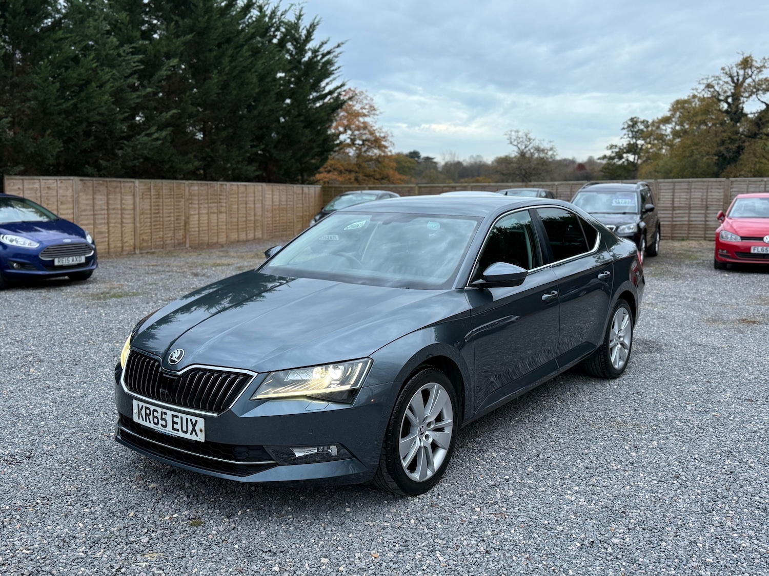 Used Skoda Superb 2016 for sale - 76560152: Photo 4