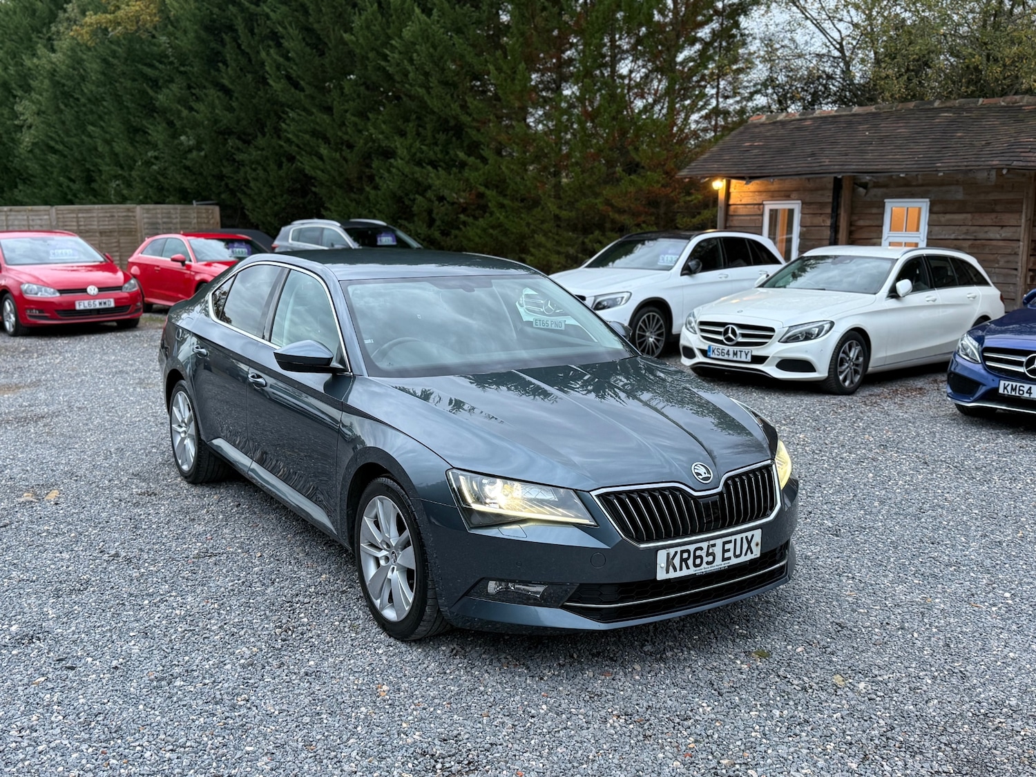 Used Skoda Superb 2016 for sale - 76560152: Photo 5