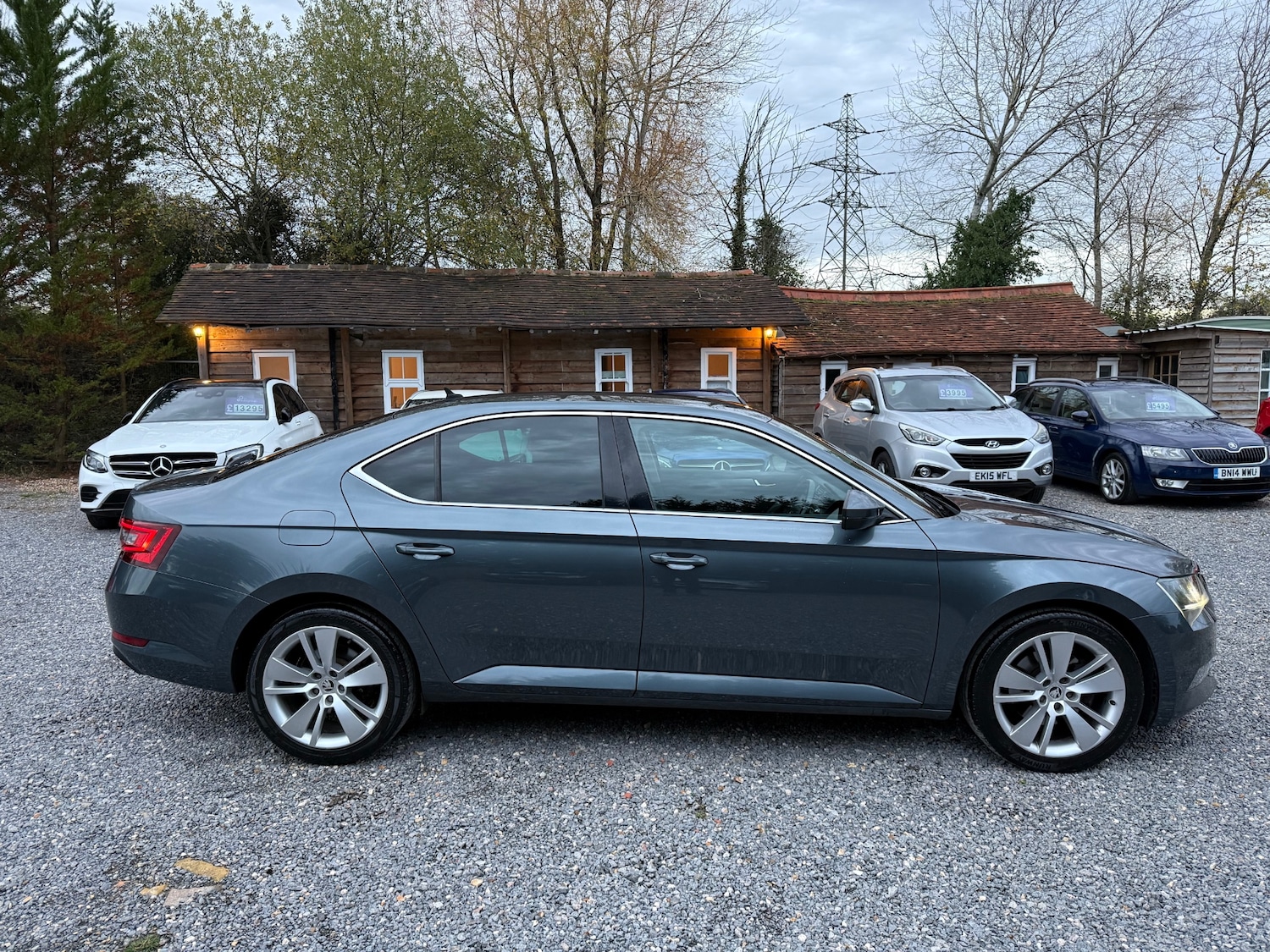 Used Skoda Superb 2016 for sale - 76560152: Photo 6