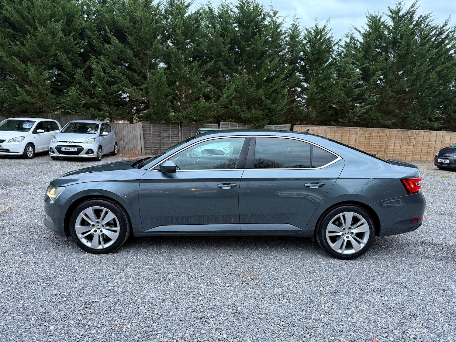 Used Skoda Superb 2016 for sale - 76560152: Photo 7