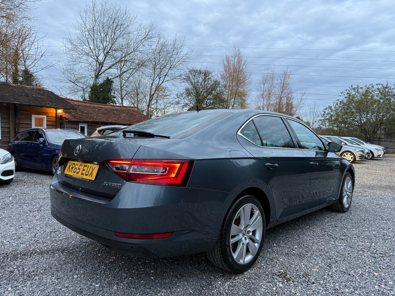 Used Skoda Superb 2016 for sale - 76560152: Photo 8