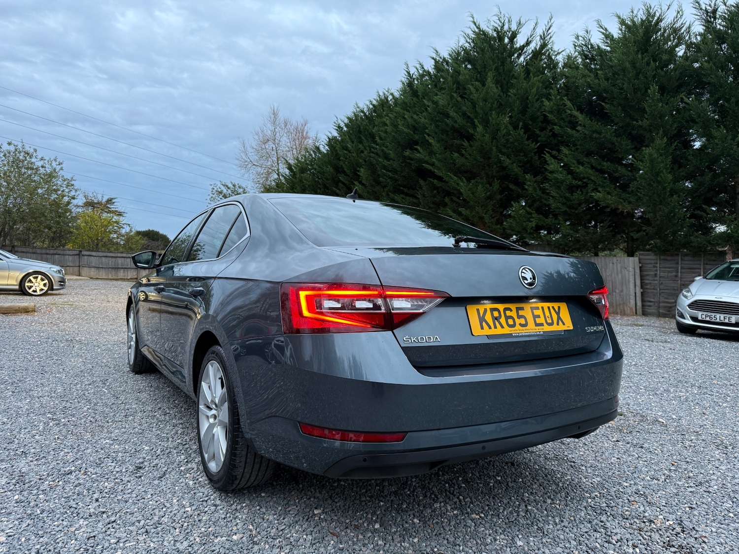 Used Skoda Superb 2016 for sale - 76560152: Photo 9