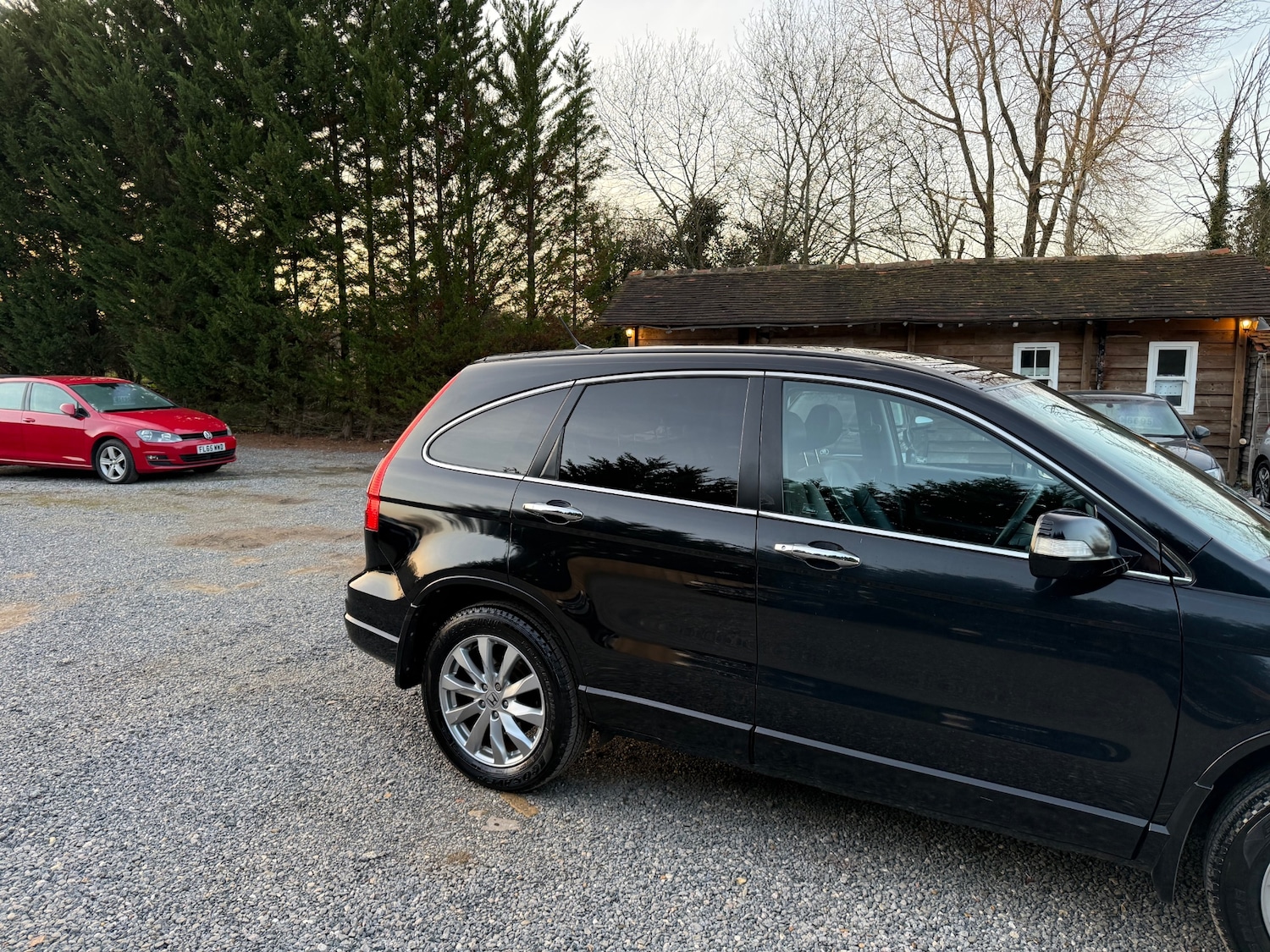 Used Honda CR-V 2011 for sale - 77669344: Photo 4