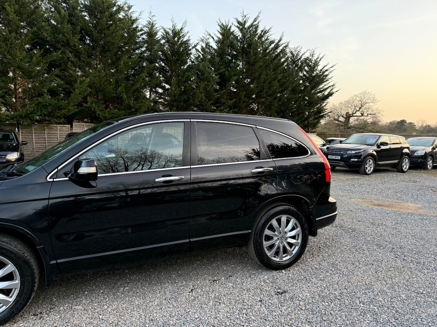 Used Honda CR-V 2011 for sale - 77669344: Photo 6